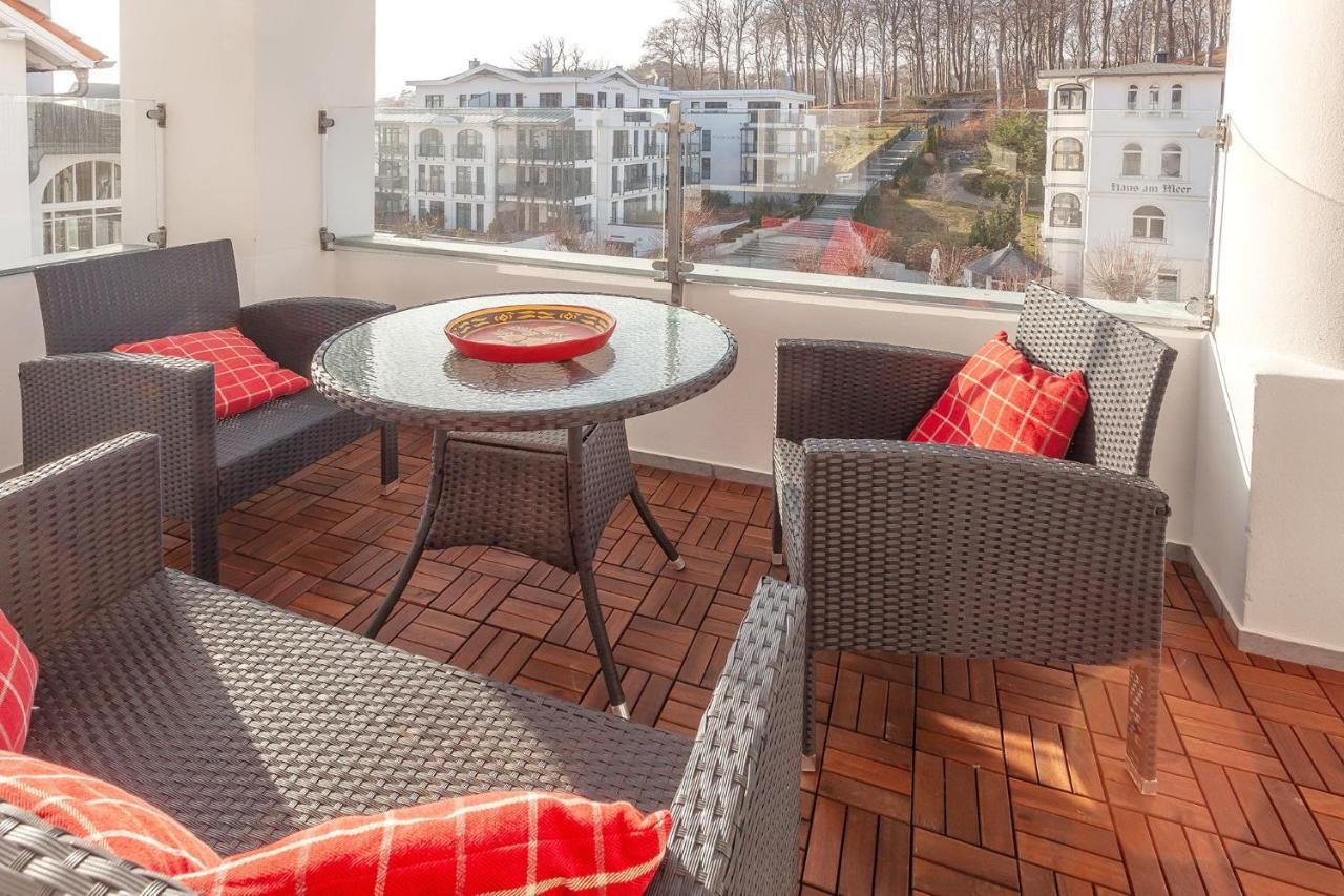 Villa Odin Leuchtfeuer Sellin  外观 照片