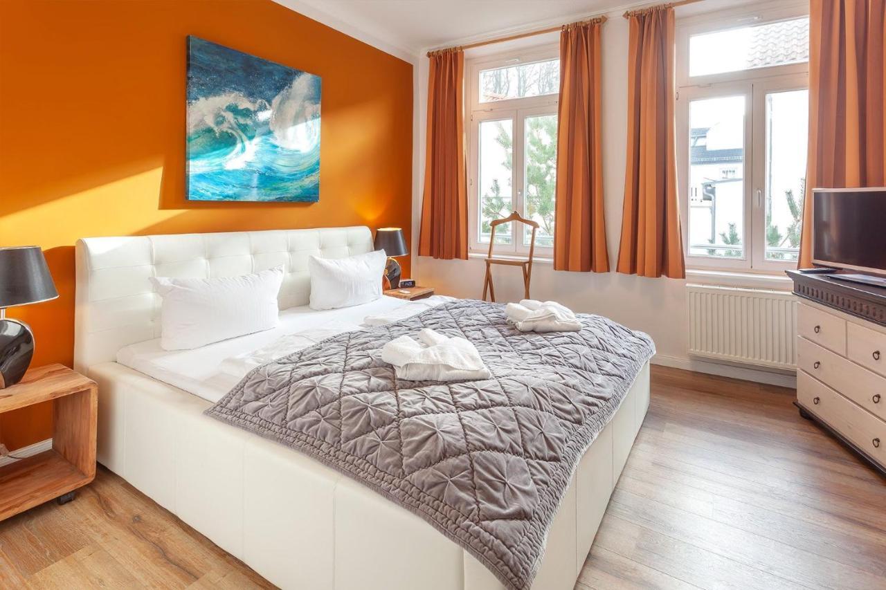 Villa Odin Leuchtfeuer Sellin  外观 照片